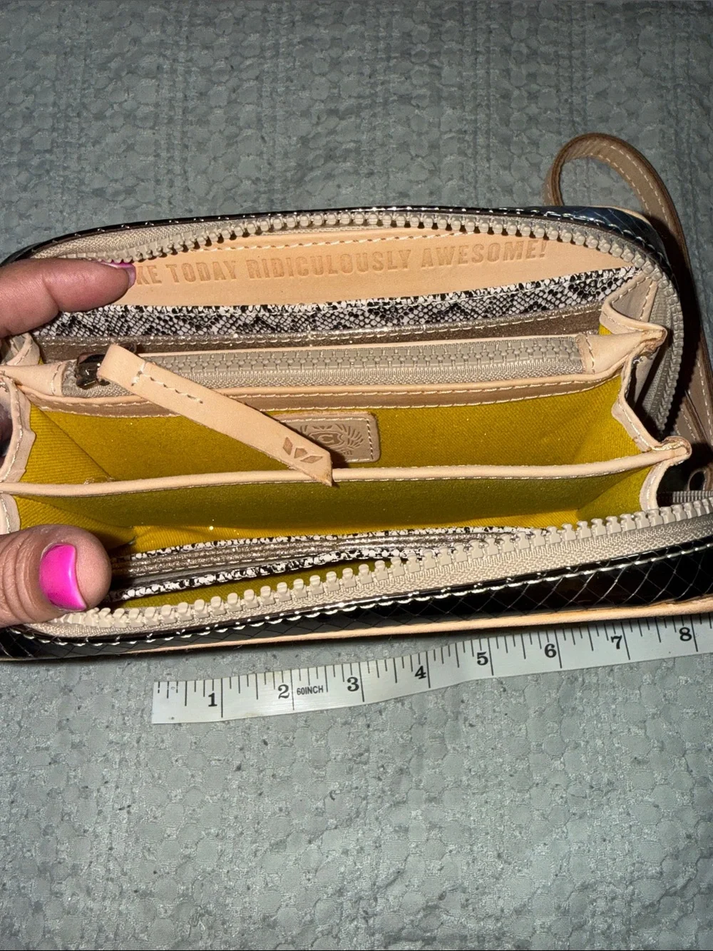 Consuela Kyle Essential Wallet